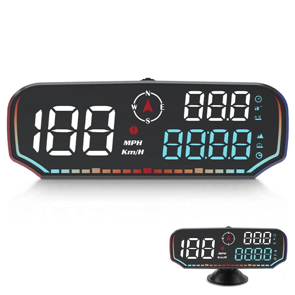 ڵ  ÷  ¥ ӵ G14 HUD BeiDou GPS  HD ÷ ȭ,  ˶  